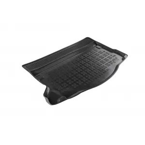 Covor de cauciuc pentru portbagaj, potrivit pentru Honda Jazz după 2020-image-6217355