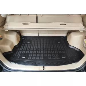 Rubber trunk mat suitable for Hyundai Tucson 2004-2010