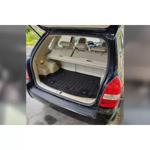 Rubber trunk mat suitable for Hyundai Tucson 2004-2010