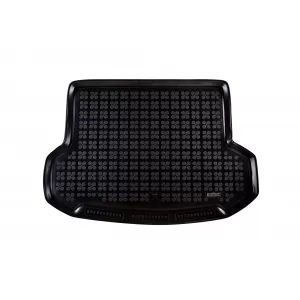 Rubber trunk mat suitable for Hyundai iX35 2010-2015
