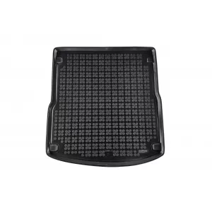 Rubber trunk mat suitable for Hyundai i40 wagon 2011-2019