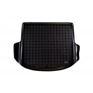 Rubber trunk mat by Rezaw-Plast suitable for Hyundai Santa Fe 2012-2018, 5-7 seats