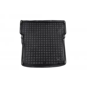 Rubber trunk mat by Rezaw-Plast suitable for Hyundai i20 2008-2014 with 2 seats