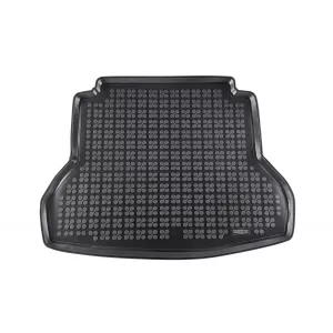 Rubber trunk mat suitable for Hyundai Elantra 2016-2020
