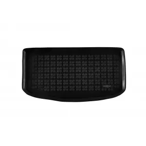 Rubber trunk mat suitable for Hyundai i10 after 2019