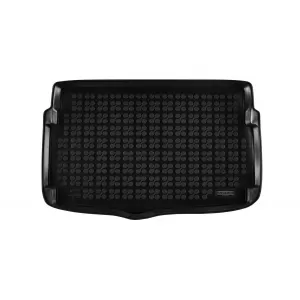 Rubber trunk mat suitable for Hyundai i20 after 2020