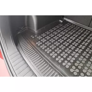 Rezaw-Plast gumis csomagtértálca Hyundai Tucson 2020-tól, felső csomagtérpadló pozícióhoz, Krell hangrendszerrel-image-6217530