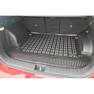 Rezaw-Plast gumis csomagtértálca Hyundai Tucson 2020-tól, felső csomagtérpadló pozícióhoz, Krell hangrendszerrel-image-6217532