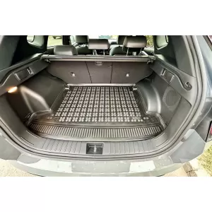 Rezaw-Plast gumis csomagtértálca Hyundai Tucson 2020-tól, felső csomagtérpadló pozícióhoz, Krell hangrendszerrel-image-6217534