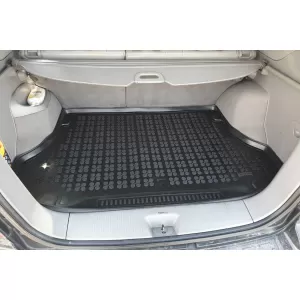 Rubber trunk mat by Rezaw-Plast suitable for Kia Sorento 2002-2009 with 5 seats