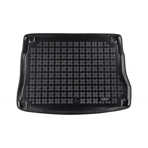 Rubber trunk mat by Rezaw-Plast suitable for Kia Ceed hatchback, Proceed 2006-2012