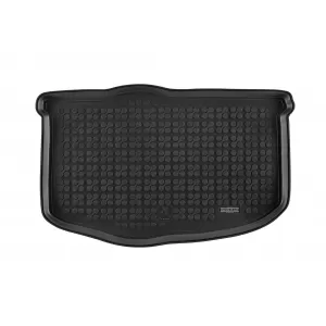 Rubber trunk mat by Rezaw-Plast suitable for Kia Soul M/L 2009-2014