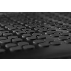 Rubber trunk mat suitable for Kia Optima, Magentis 2010-2015