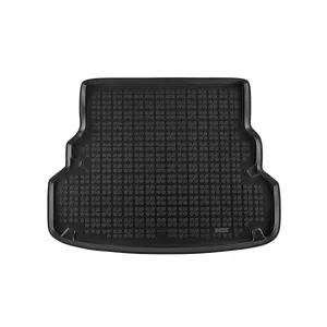 Rubber trunk mat suitable for Kia Rio sedan 2011-2017