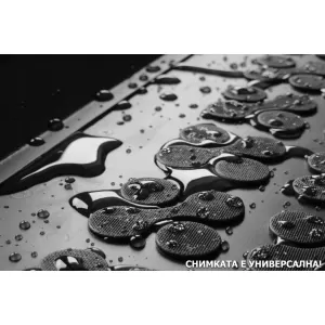 Rubber trunk mat suitable for Kia Ceed wagon hybrid after 2019