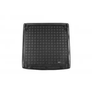 Rubber trunk mat suitable for Mercedes ML W164 2005-2011, black