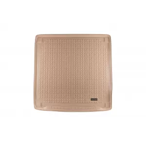 Rubber trunk mat by Rezaw-Plast suitable for MERCEDES ML W164 2006-2011, beige