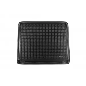Rubber trunk mat by Rezaw-Plast suitable for Mercedes E class W211 wagon 2003-2009 short wheelbase