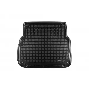 Rubber trunk mat suitable for Mercedes C class W204 wagon 2007-2014