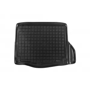 Rubber trunk mat suitable for Mercedes CLA C117 2013-2019