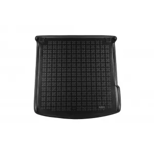 Rubber trunk mat suitable for Mercedes GLE coupe C292 2015-2019