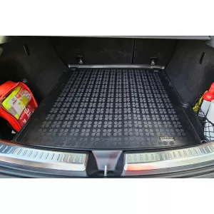 Rubber trunk mat suitable for Mercedes GLE coupe C292 2015-2019