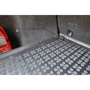 Rubber trunk mat suitable for Mercedes GLE coupe C292 2015-2019
