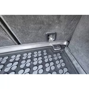 Rubber trunk mat suitable for Mercedes GLE coupe C292 2015-2019