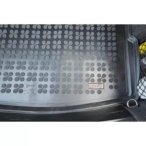Rubber trunk mat suitable for Mercedes GLE coupe C292 2015-2019