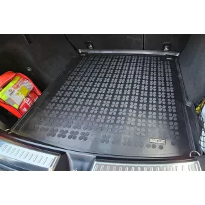Rubber trunk mat suitable for Mercedes GLE coupe C292 2015-2019