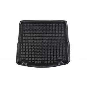 Rubber trunk mat suitable for Mercedes CLA C117 Shooting Brake 2013-2019
