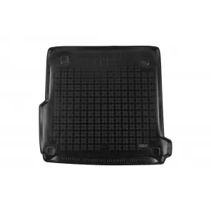 Rubber trunk mat by Rezaw-Plast suitable for Mercedes E class W213 wagon after 2017