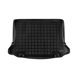Rubber trunk mat suitable for Mercedes A class W177 after 2018