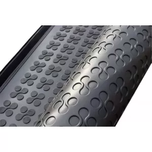 Rubber trunk mat suitable for Mercedes CLA C118 after 2019