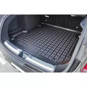 Rezaw-Plast gumis csomagtértálca Mercedes GLE Coupe C167 2019-tõl, nem PHEV hibrid modellhez-image-6217819