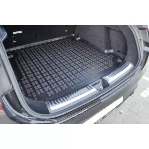 Rezaw-Plast gumis csomagtértálca Mercedes GLE Coupe C167 2019-tõl, nem PHEV hibrid modellhez-image-6217820