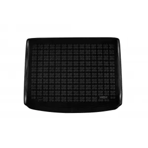 Rubber trunk mat by Rezaw-Plast suitable for Mercedes A class W177A A Design hatchback after 2018