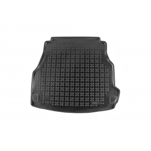 Rubber trunk mat by Rezaw-Plast suitable for Mercedes C class W206 sedan after 2021