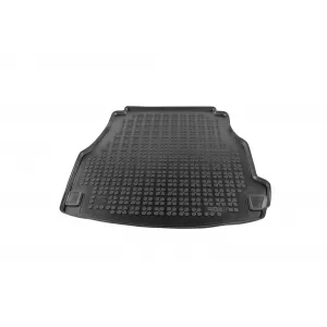 Rubber trunk mat by Rezaw-Plast suitable for Mercedes C class W206 sedan after 2021