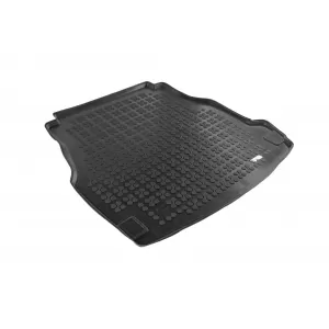 Rubber trunk mat by Rezaw-Plast suitable for Mercedes C class W206 sedan after 2021