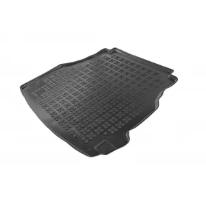 Rubber trunk mat by Rezaw-Plast suitable for Mercedes C class W206 sedan after 2021
