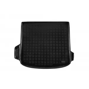 Rubber trunk mat suitable for Mercedes GLC C254 Coupe after 2023, 1 piece, black