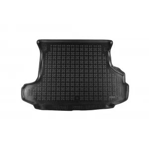 Rubber trunk mat suitable for Nissan X-Trail 2001-2007