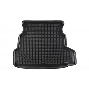 Rubber trunk mat suitable for Nissan Primera hatchback 2002-2007