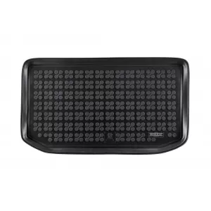 Rubber trunk mat suitable for Nissan Micra K13 2010-2016