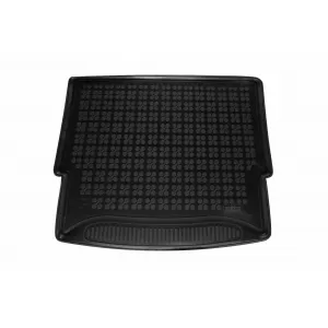 Rezaw-Plast gumis csomagtértálca Nissan X-Trail T33 e-Power 4X4, 2X4, 5 üléses, 2022-től, felső csomagtérpadló pozícióhoz-image-6217967