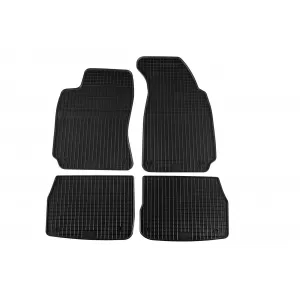 Mochete din cauciuc specifice, potrivite pentru Skoda Superb 2002-2008, set de 4 piese, culoare neagră-image-6217973