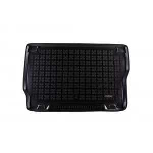 Rubber trunk mat suitable for Opel Meriva A 2003-2010
