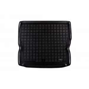 Rubber trunk mat suitable for Opel Zafira B 2005-2014