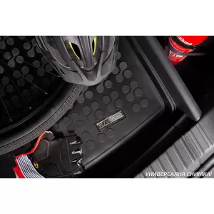 Rezaw-Plast gumis csomagtértálca Opel Corsa D 2006-2014, felső csomagtérpadló pozícióhoz-image-6218016